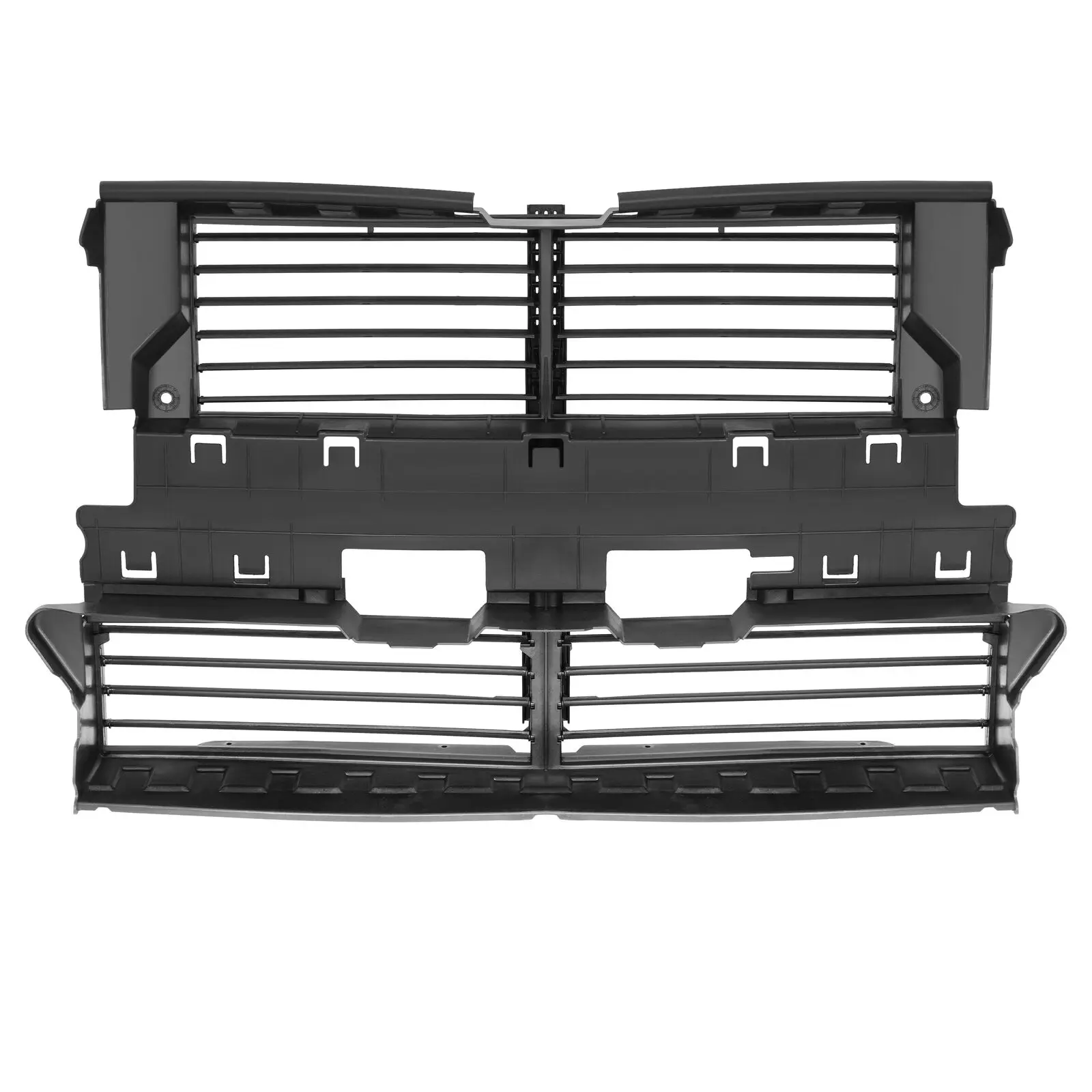 Luchtregeling Sluiter Voor Ford Fusion 2013-2016 2.0L Auto Radiator Grille