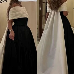 Customized Ball  Exquisite Sizes Available Bateall  Gown Party Dresses Shirred Sweep/Brush Skirts Satin Evening 2023 롱원피스롱원피스