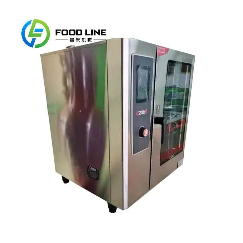 Customized High Quality Stainless Steel Combination Steam Oven Modern Touch Screen Automatic Electric Heating