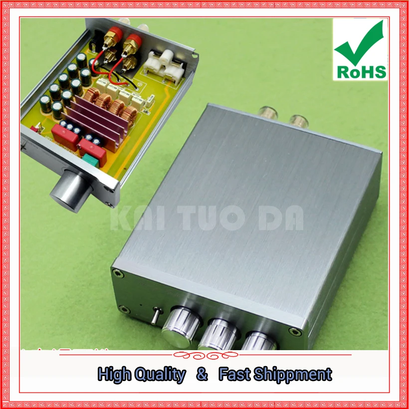 HIFI 2.0 Стерео цифровой усилитель TPA3116 Модуль ПЛАТА Опция тона 2X50 Вт 2*50 Вт HIFI 2.0 Стерео цифровой усилитель TPA3116 Модуль ПЛАТА Опция тона 2X50 Вт 2*50 Вт