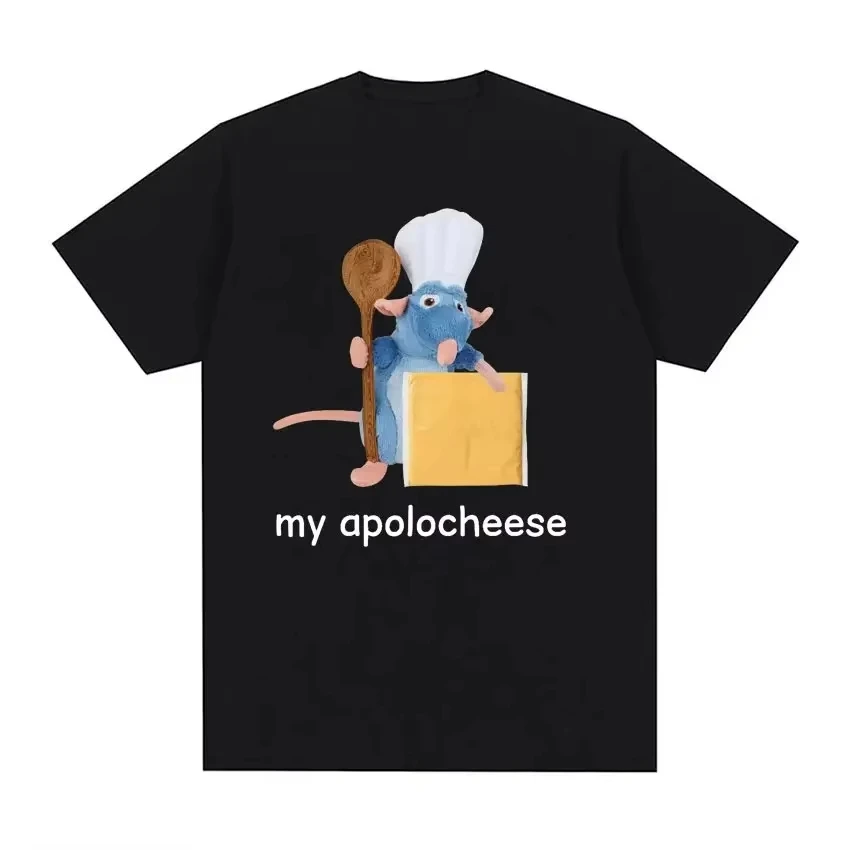 

I Eat Cement Cursed Cat Funny Meme T Shirt Women's Fashion Humor Short Sleeve T Shirts Female T-shirt Tops