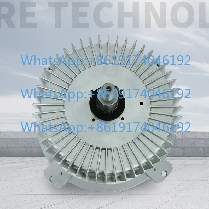 1.5kw-2.2kw 910 Axial Flow Fan Air Conditioner Motor Motor Multi-connection DC Specification Energy Saving and High Efficiency