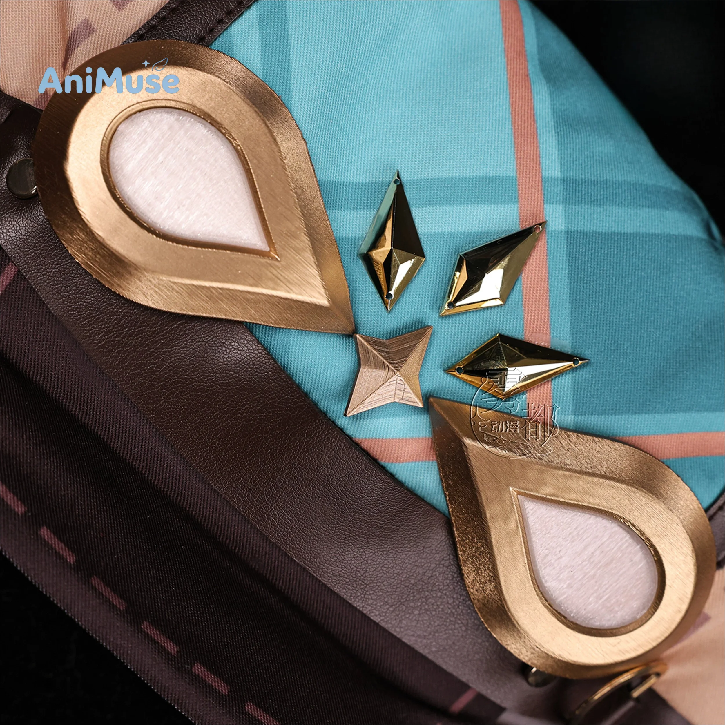 Serie Cosplay del Gioco: Gensh - Anime Cosplay Seri recensione e prezzo