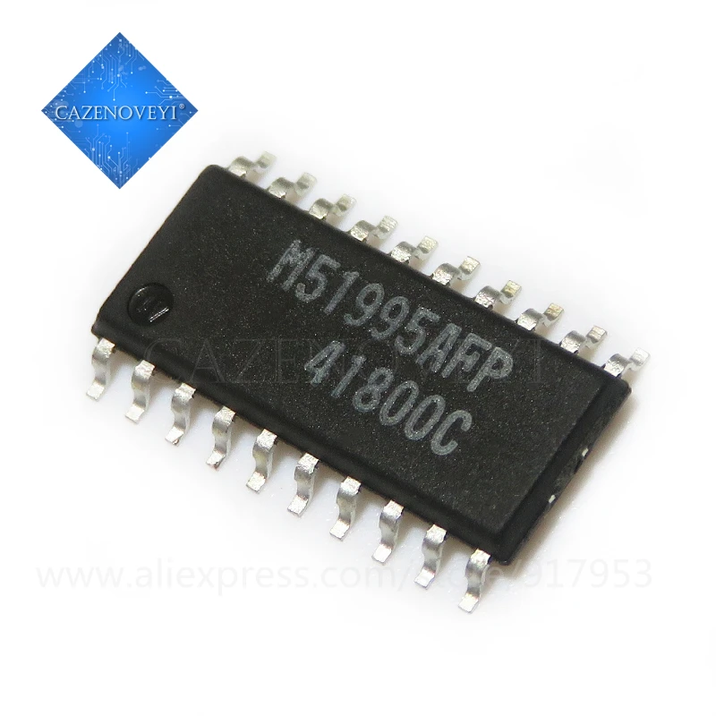 Good product (5piece) M51995AFP M51995FP M51995 In Stock Can provide image reference