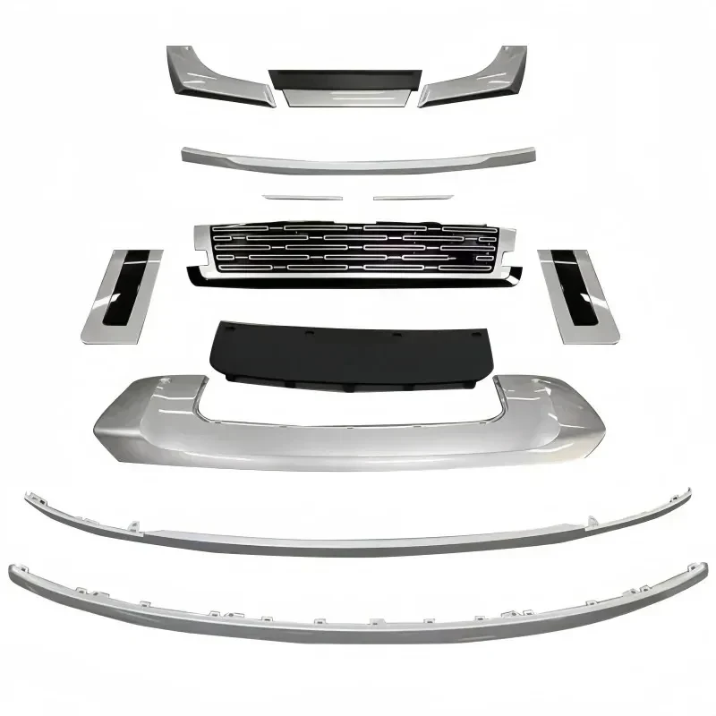 

Suitle 2013-2017 13th Generation LR Sport L405 Change to 2023 Model Body Kit and SV Front Bumper
