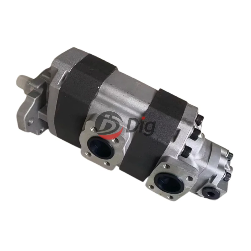 

High Quality HD605-7 HD465-7 Dump Truck Hydraulic Pump Gear Pump 7059507100 705-95-07100