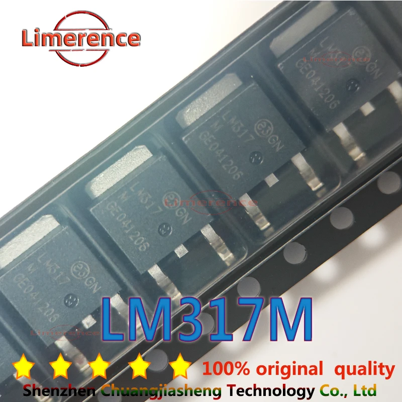 10 قطعة LM317 LM317M TO-252 LM317EMP N01 SOT223 LM317G SOT223 LM317L TO-92 LM317T TO220 LM317LD SOP8 شرائح IC جديدة ومبتكرة