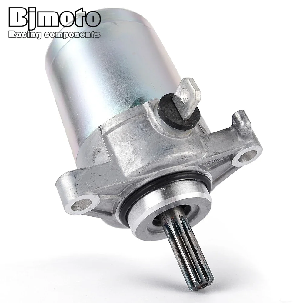 

Starter Motor For Yamaha GPD125 GPD150 NMAX LTS125 Axis Z LTS125 Delight MW125 MWS125 Tricity MWS150 YS125 54P-H1890-02