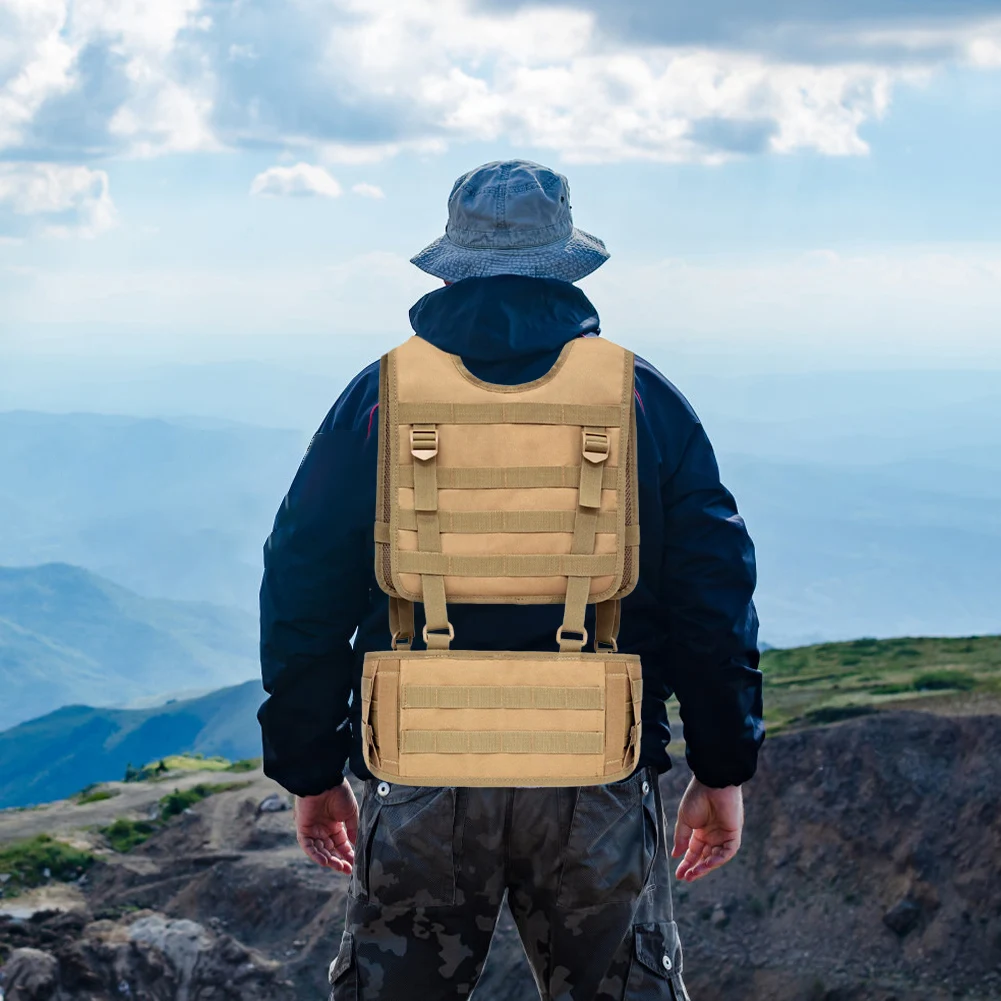 Chest Rig Vest Mult…