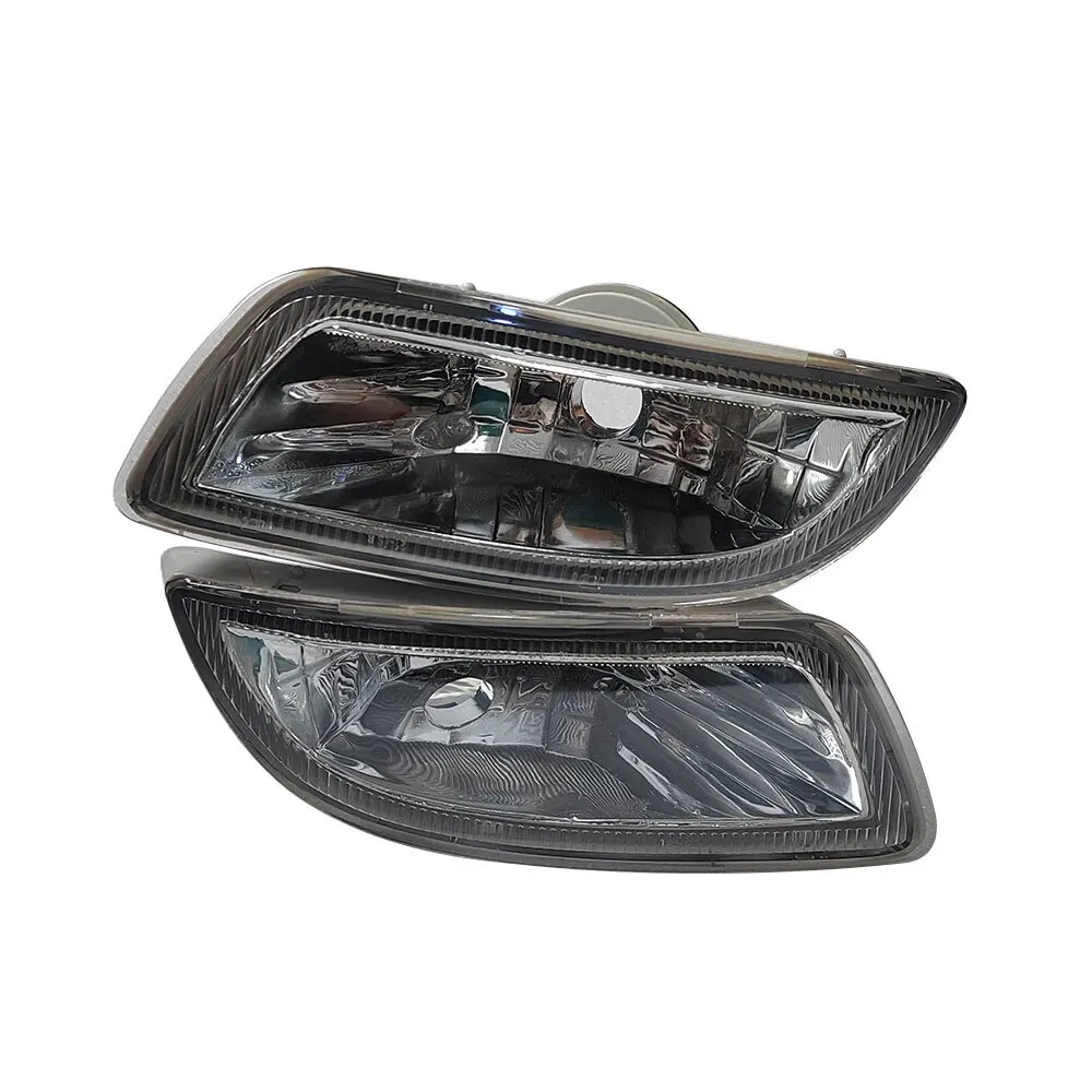 2pcs Halogen Fog Light For Toyota Caldina St215 T210 T215 1999-2002 Crystal Fog Bumper Foglights Driving Lamp 81211-21040