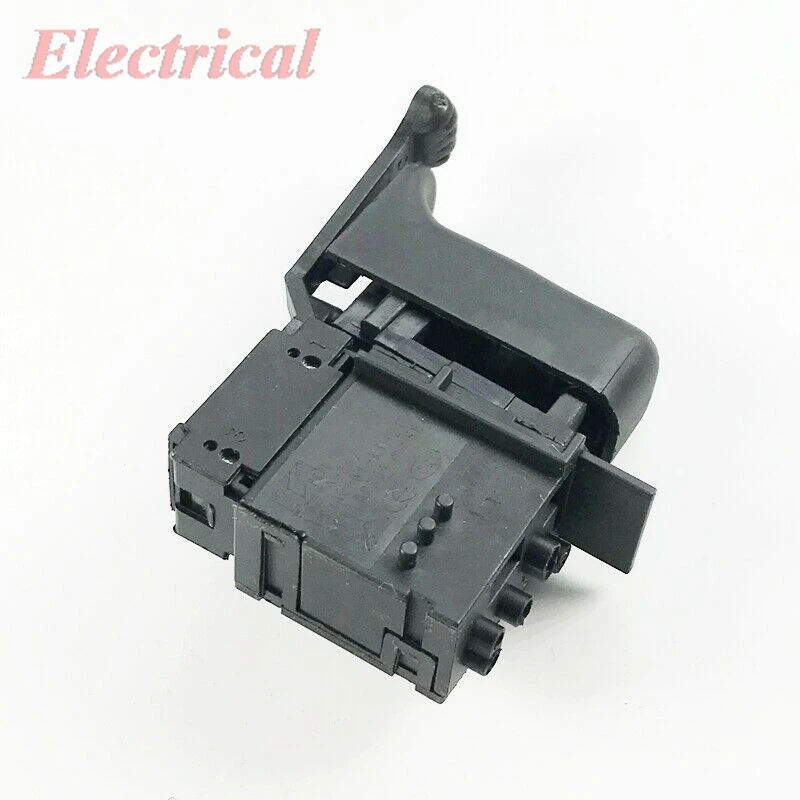 

1 шт., электрический инструмент, ударная дрель, переключатель управления скоростью для Makita HR2450/DP4010/DP4011 HR2020 HR2432 HR2440 HR2450T HR2450A