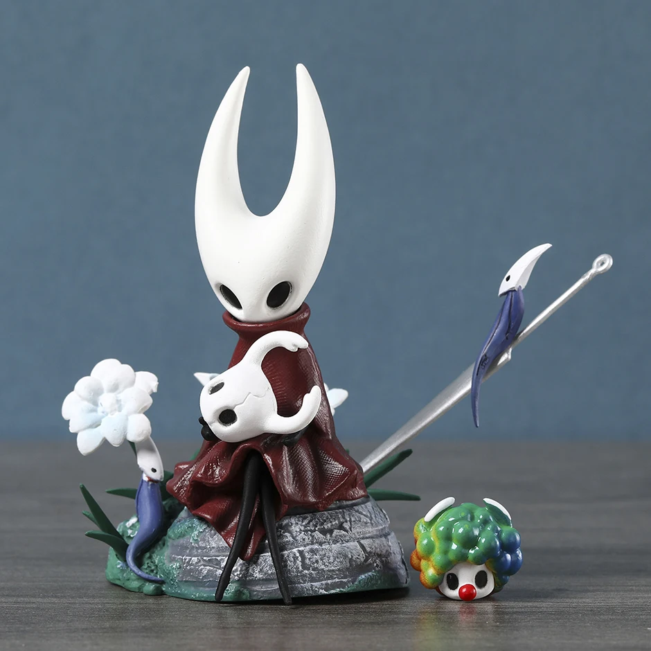 2025 10 سنتيمتر لعبة الجوف فارس أنيمي الشكل الجوف فارس بولي كلوريد الفينيل عمل الشكل تحصيل نموذج هدايا عيد الميلاد هالوين