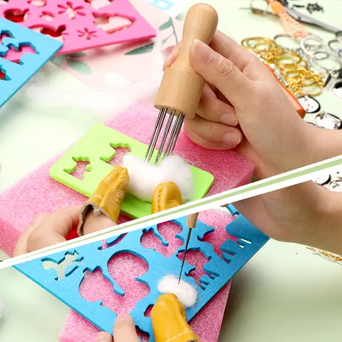 8 best sales nålfilt - №4