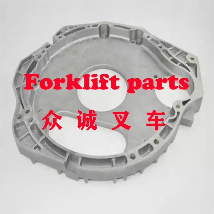 Forklift Parts Aluminum Flywheel Housing Used For TOYOTA 1DZ/2Z/7FD/8FD10-30  OEM 32111-23371-71