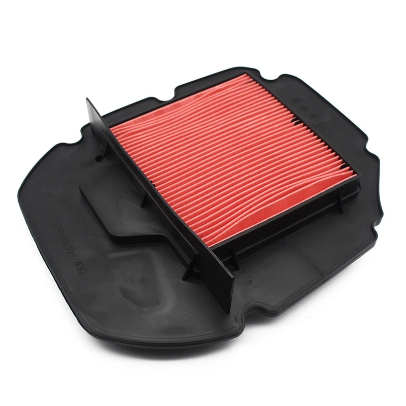 Motorcycle Air Filter Intake Cleaner Interior Fit For Honda XL1000V Xlv1000 Varadero 2003-2011 Motorbikes Supplies