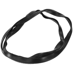 Silla de peluquero, banda de goma, junta Base, anillo de asiento de salón, chasis, Protector de peluquería, anillos protectores