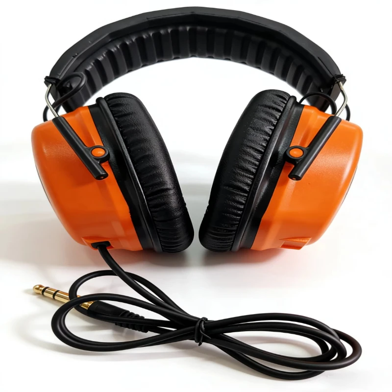 Earplugs, powerful anti-noise, closed hearing protection, suitable for industrial measurement purposes