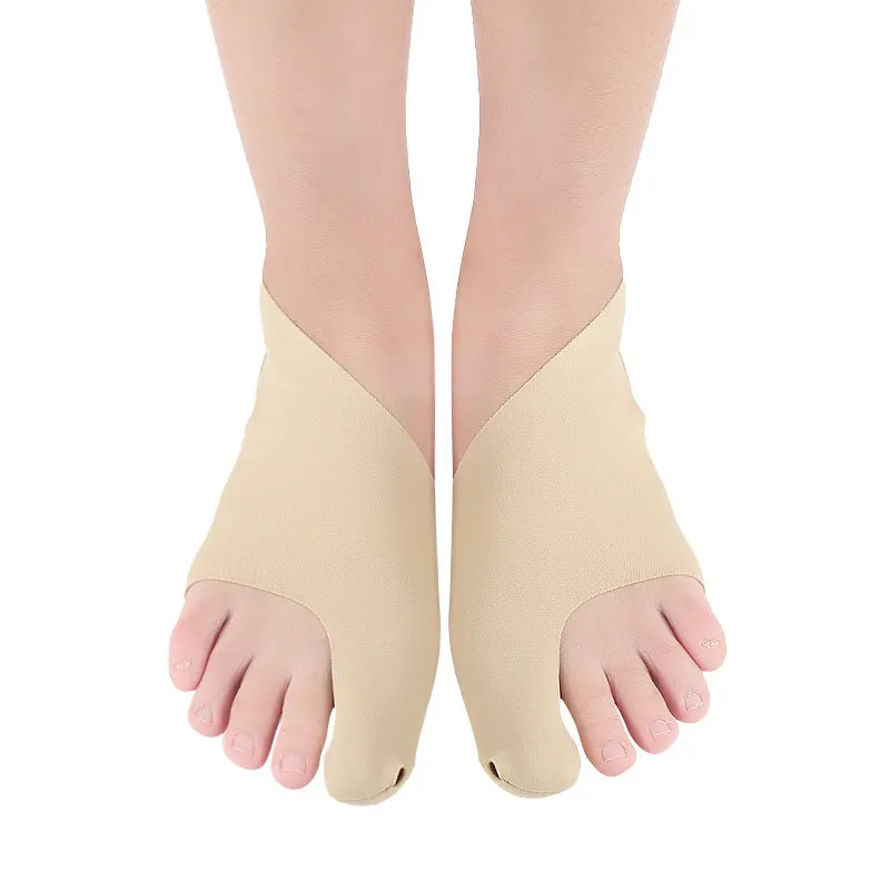 Hallux Valgus Foot Care Feet Correction Pedicure Braces Toes Separator Splint Feet Straightener Bone Thumb Pedicure Socks