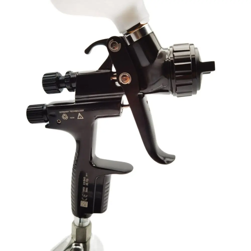1500P Pro High Quality Paint Spray Gun Car Spray Tool Air Spray Gun 1.3mm Professional Spray Gun