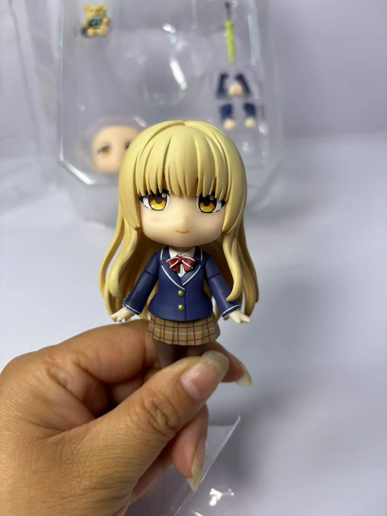 L'angelo della porta accanto Spoils Me Rotten 2064 Mahiru Shiina Action Figure PVC Figurine Giocattoli carini Modello bambola Brinquedos