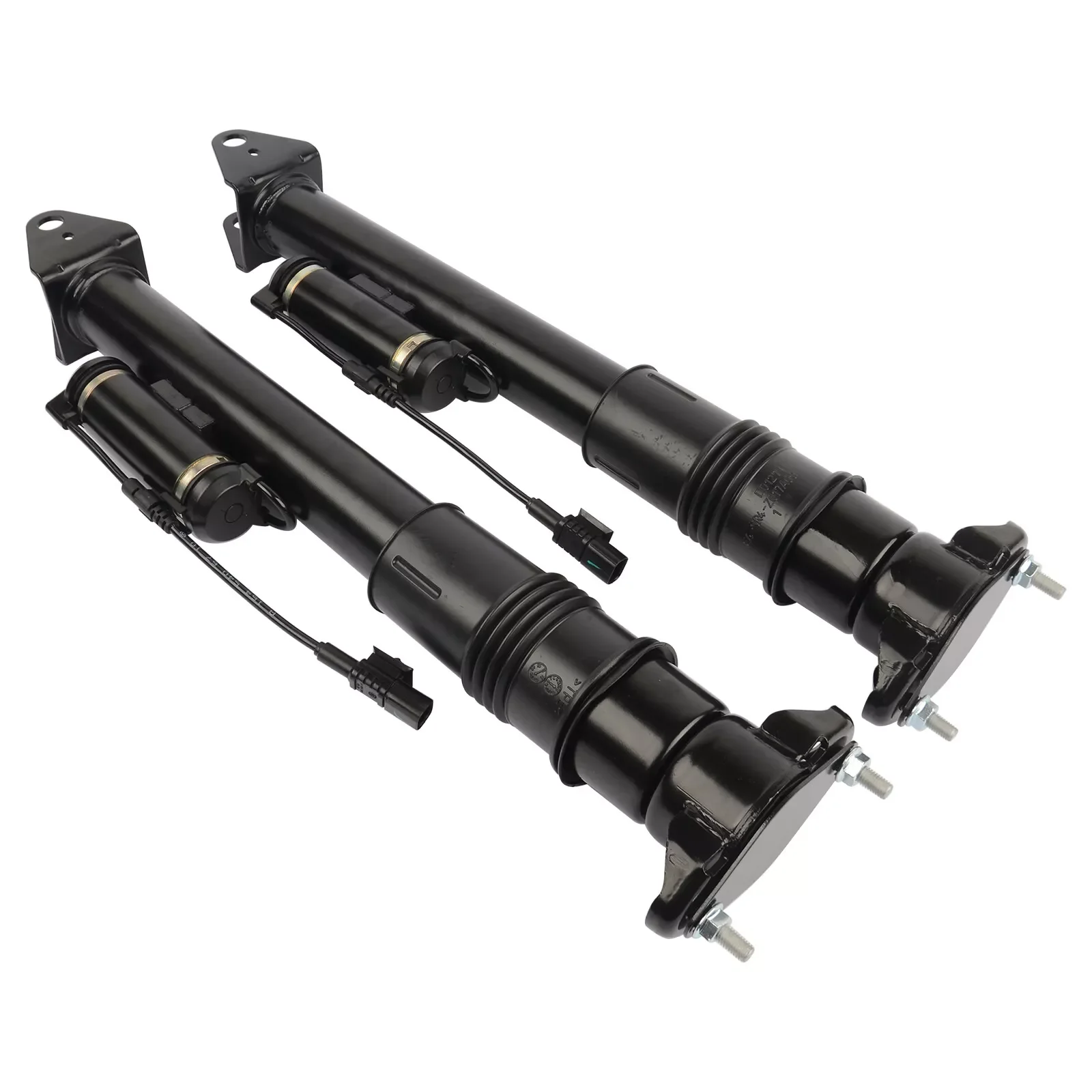 Pair Rear Air Shock Absorber for Mercedes X164 W164 GL320 GL350 ML320 ML350 ADS