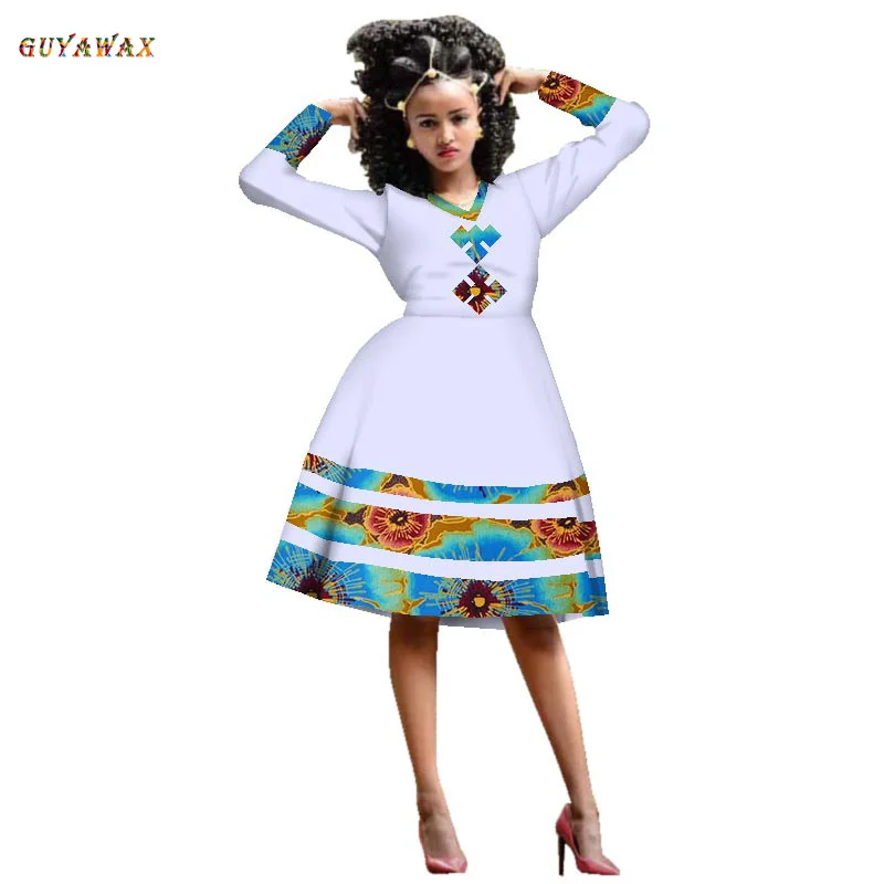 African Ankara Print Mermaid Dresses Dashiki Evening Gowns Batik Party Dress Fashion Robe Africaine Femme Elegant Dresses