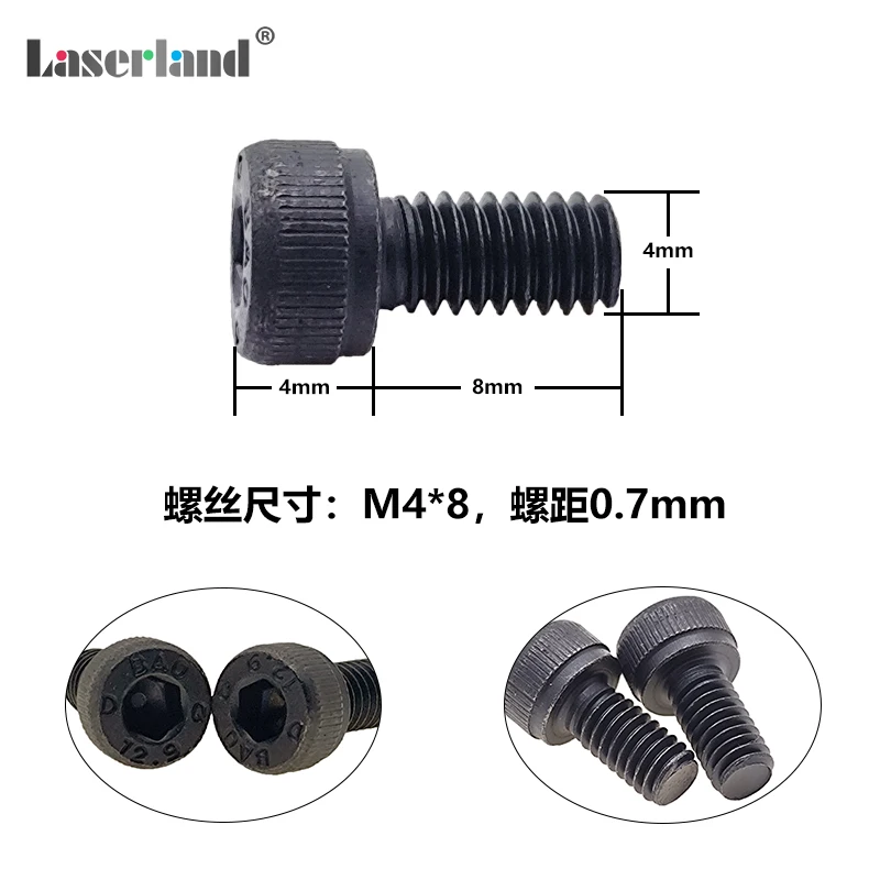 Adjustable Holder Clamp Mount Heatsink Stand for 12mm Laser  Diode Module Pointer Torch