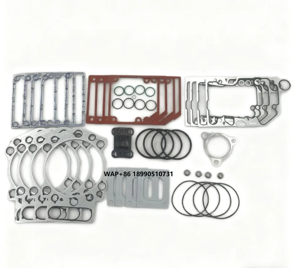 

Brand New Original QSK50 Cylinder Head Gasket Kit 4352589 for Belaz 75180