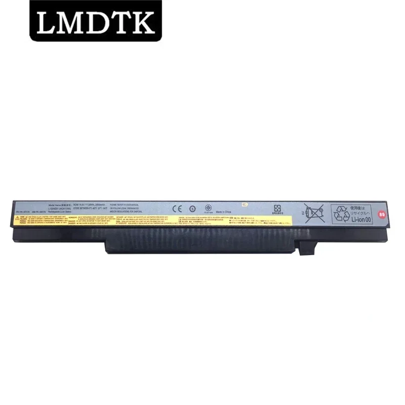 LMDTK New L12S4Z51 Laptop Battery For Lenovo IdeaPad M490s M490SA B4400SA K4250 K4350A K4450 B490S M4400S L12S4Y51