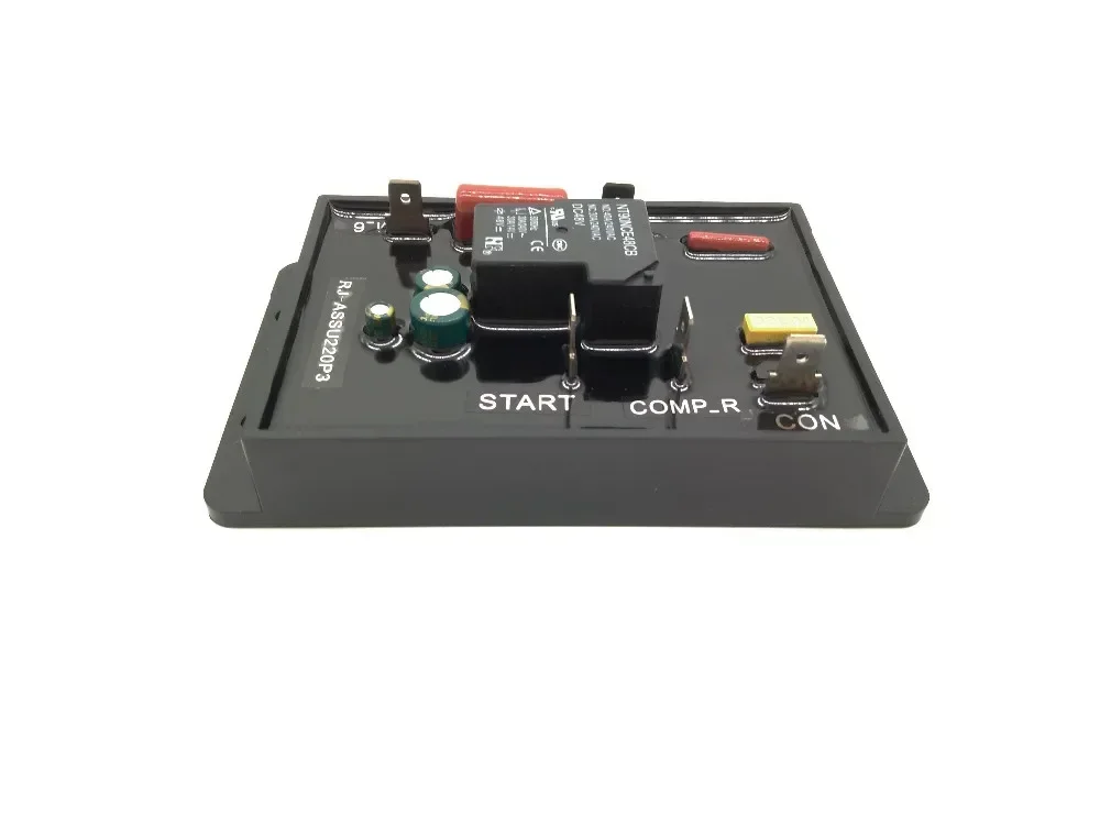 

For RJ-ASSU220P3 soft starter for air conditioner with LRA protection against compressor locked-rotor