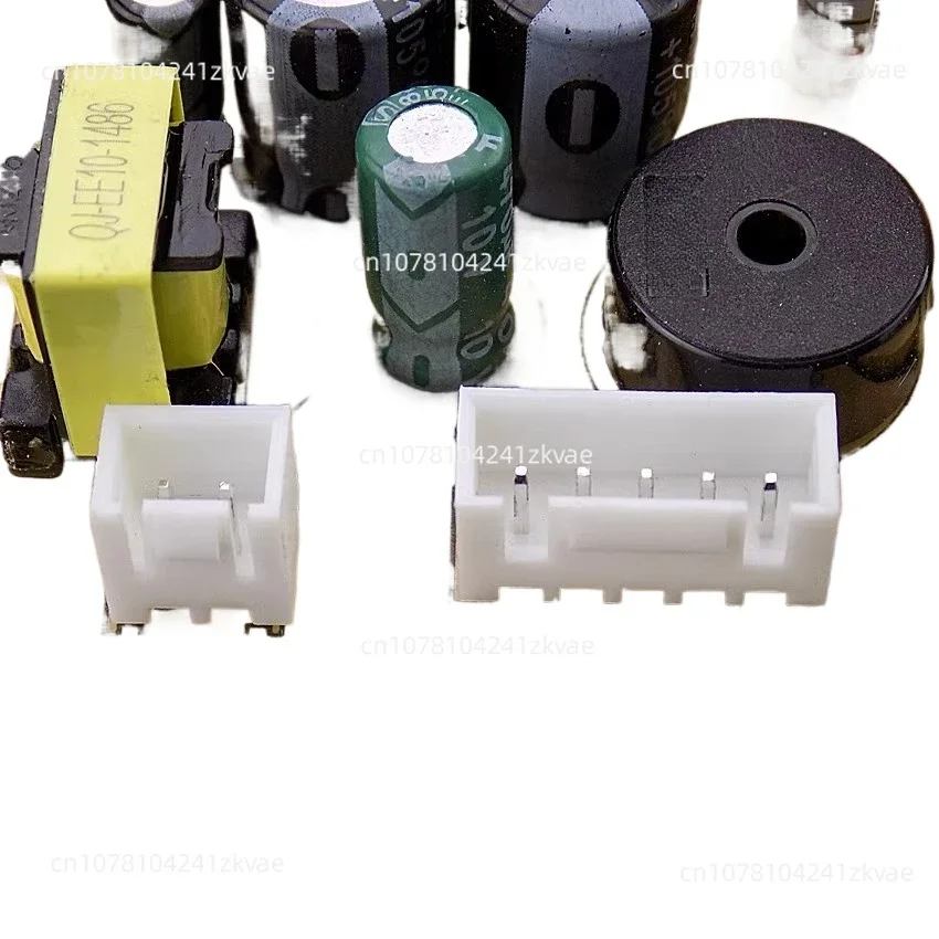 Imagem -04 - Air Fryer Power Board Componentes da Placa de Circuito Principal Acessórios Kd50d825 Kd60d818