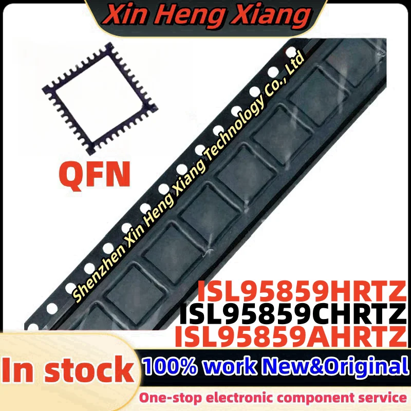 

(2-5pcs)95859HRTZ ISL95859HRTZ 95859 ISL95859AHRTZ 95859AHRTZ 95859A ISL95859CHRTZ 95859CHRTZ 95859C QFN-40