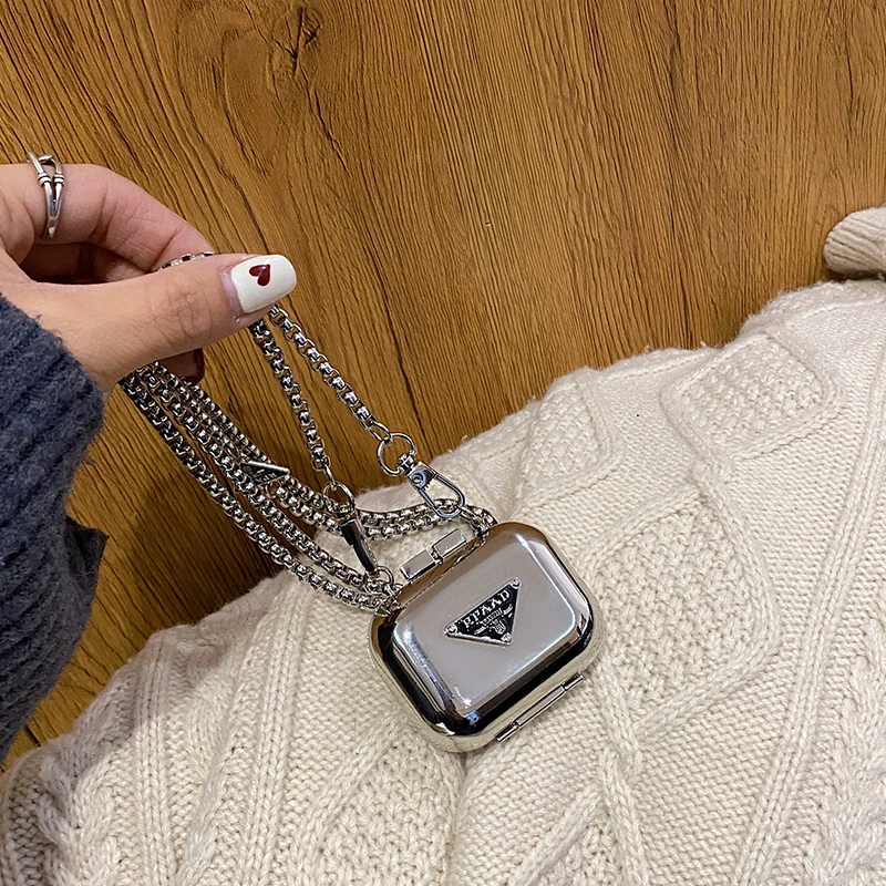 Bolso de mano de cuero de lujo para mujer, bolso de mano clásico de diseñador a la moda, elegante bolso de hombro tipo bandolera para estilo de vida diario en la ciudad