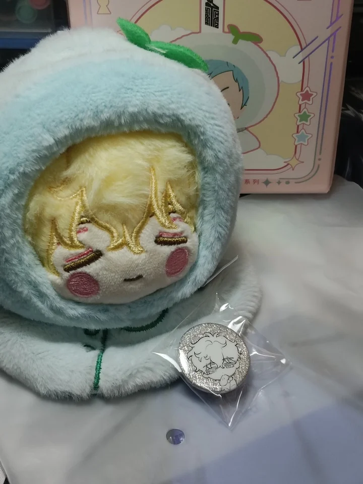 

В наличии новый Alien Stage Alien Stage Free Stage слепая коробка аксессуары ручной работы настольные маленькие украшения милые и изысканные подарки