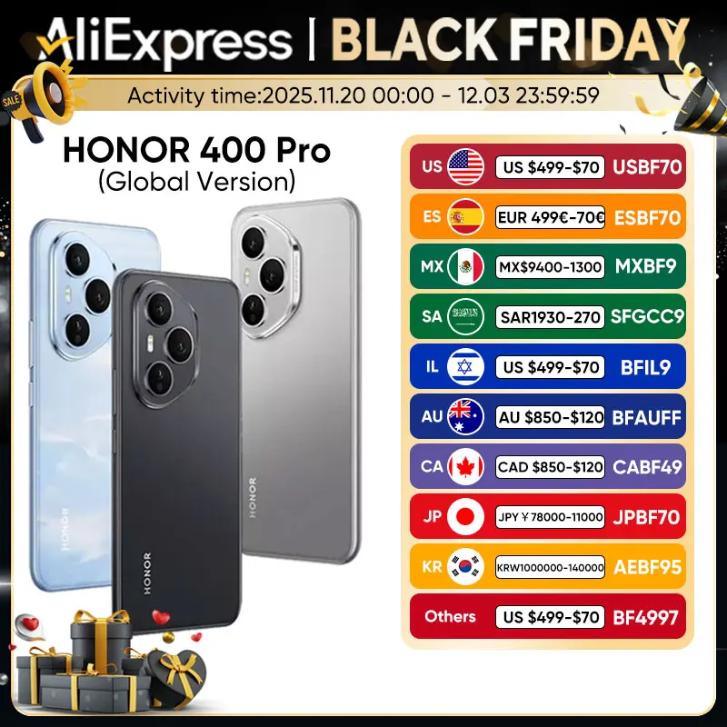 Honor 400 Pro Global Version: A Comprehensive Review and Guide for