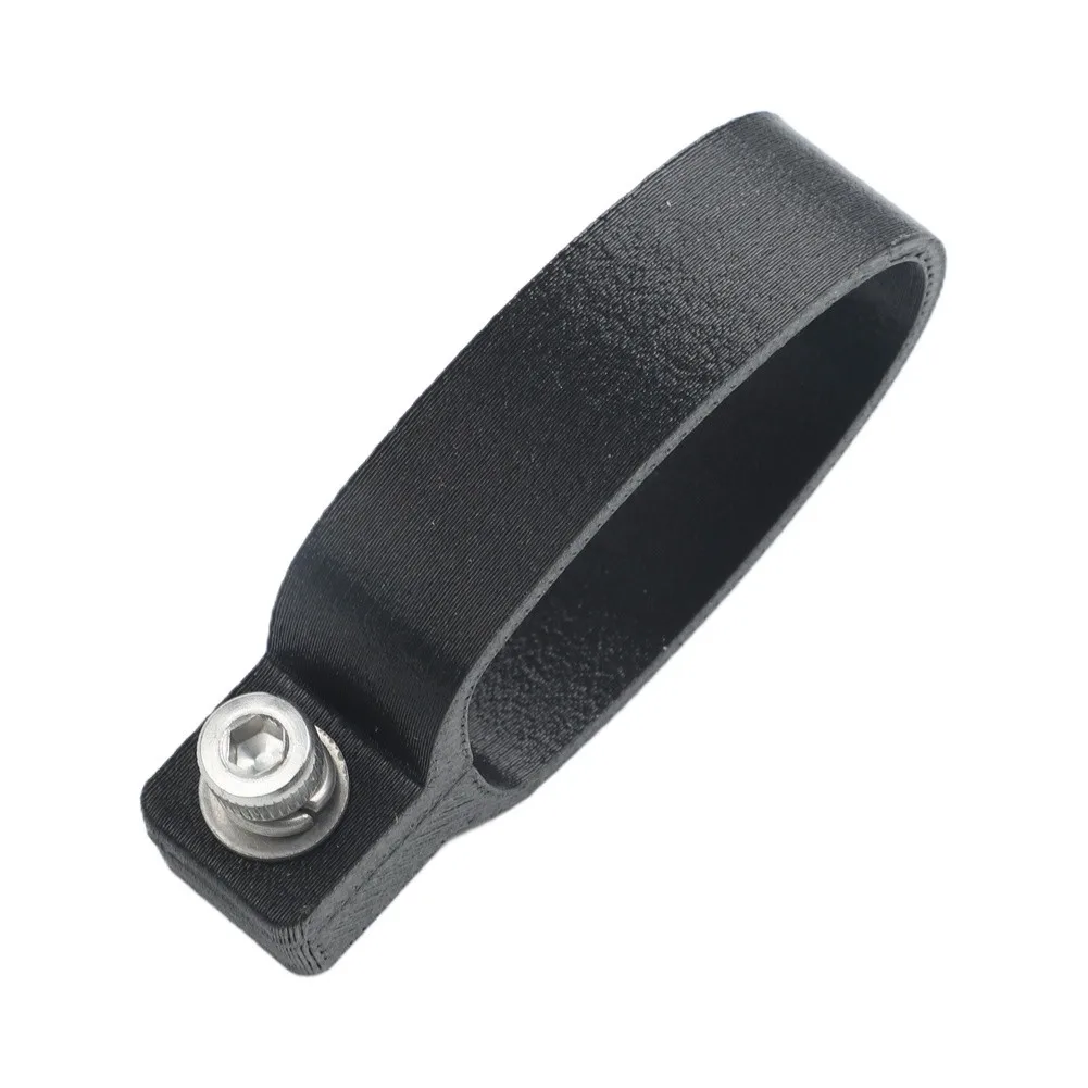 Easy Installation Bike Accessory Size 57.2*39.3mm Sleek Design Weight 8.1 Grams Reliable Fixing Clamps For Training
