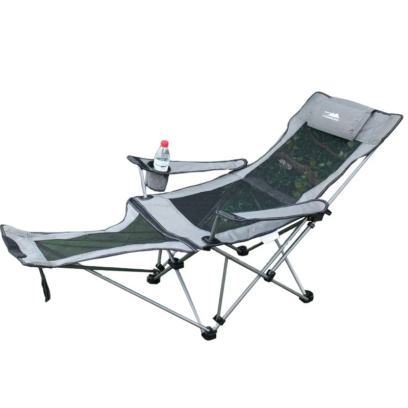 

Portable outdoor camping beach folding chairs NAP lounger