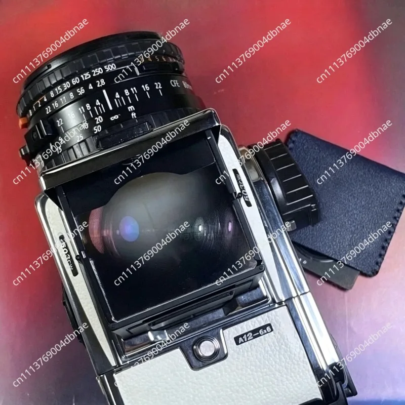 Suitable for Hasselblad 5 series 2 series, new waist flat viewfinder, suitable for full screen coated magnifying glass