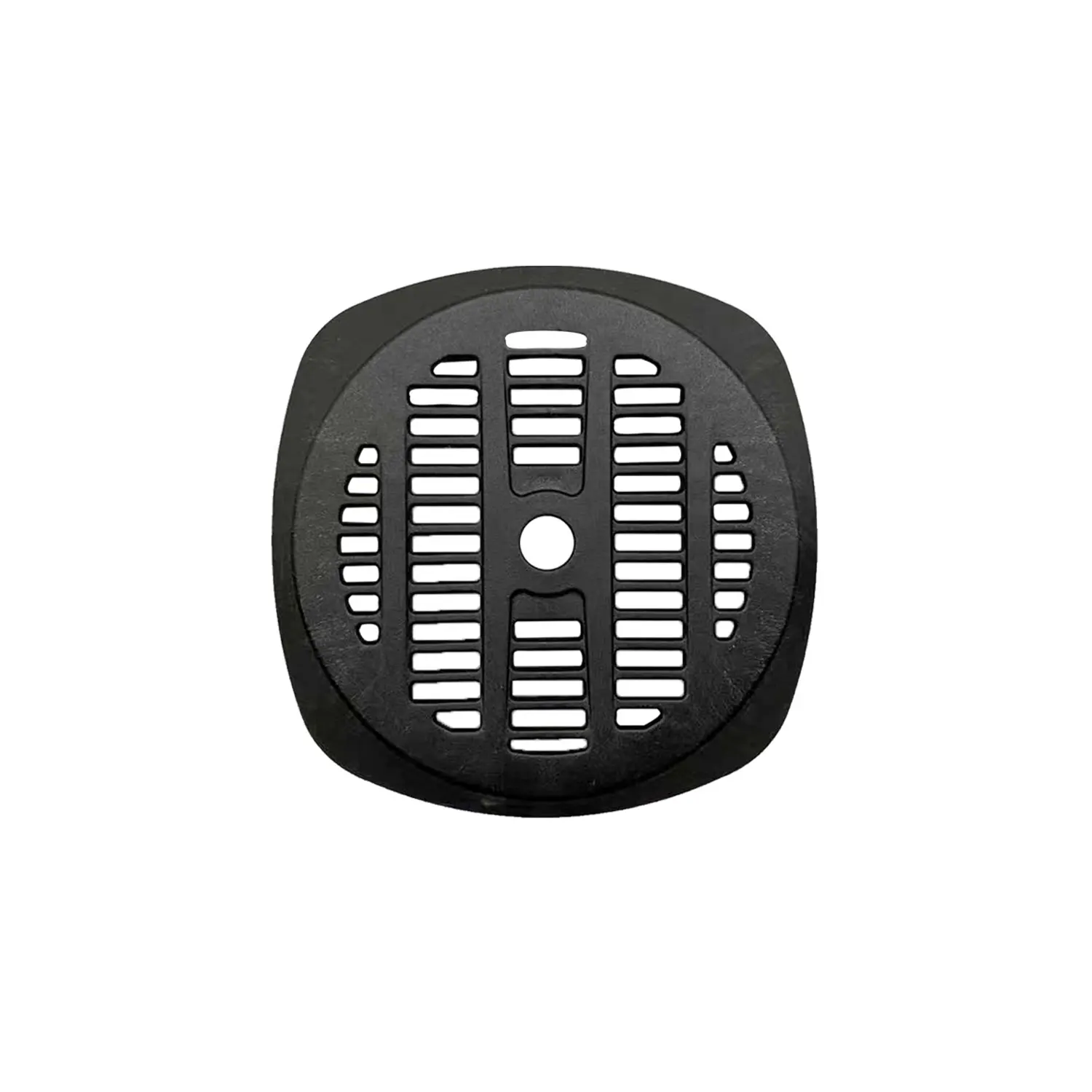 غطاء حماية لمروحة المحرك لملحقات المضخة الداعمة الأوتوماتيكية بالكامل 116 × 115 مم ABS خفيف الوزن #6