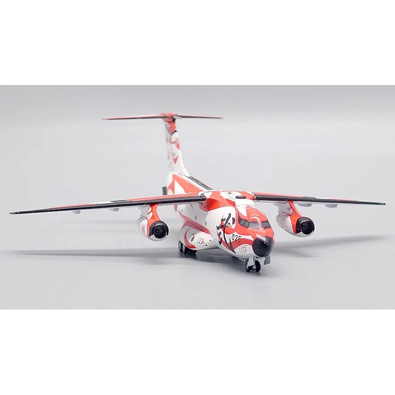 JC Wings Diecast Maßstab 1:200 Japan Air Self-Defense Force C-1 Transport 78-1026 LHM2001 Sammlerspielzeug-Dekoration