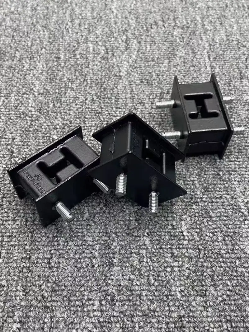 لتويوتا لاند كروزر 4500 ماسورة العادم المعلقة الغراء الثابتة المطاط كم LC80 الخمار رفع العروات