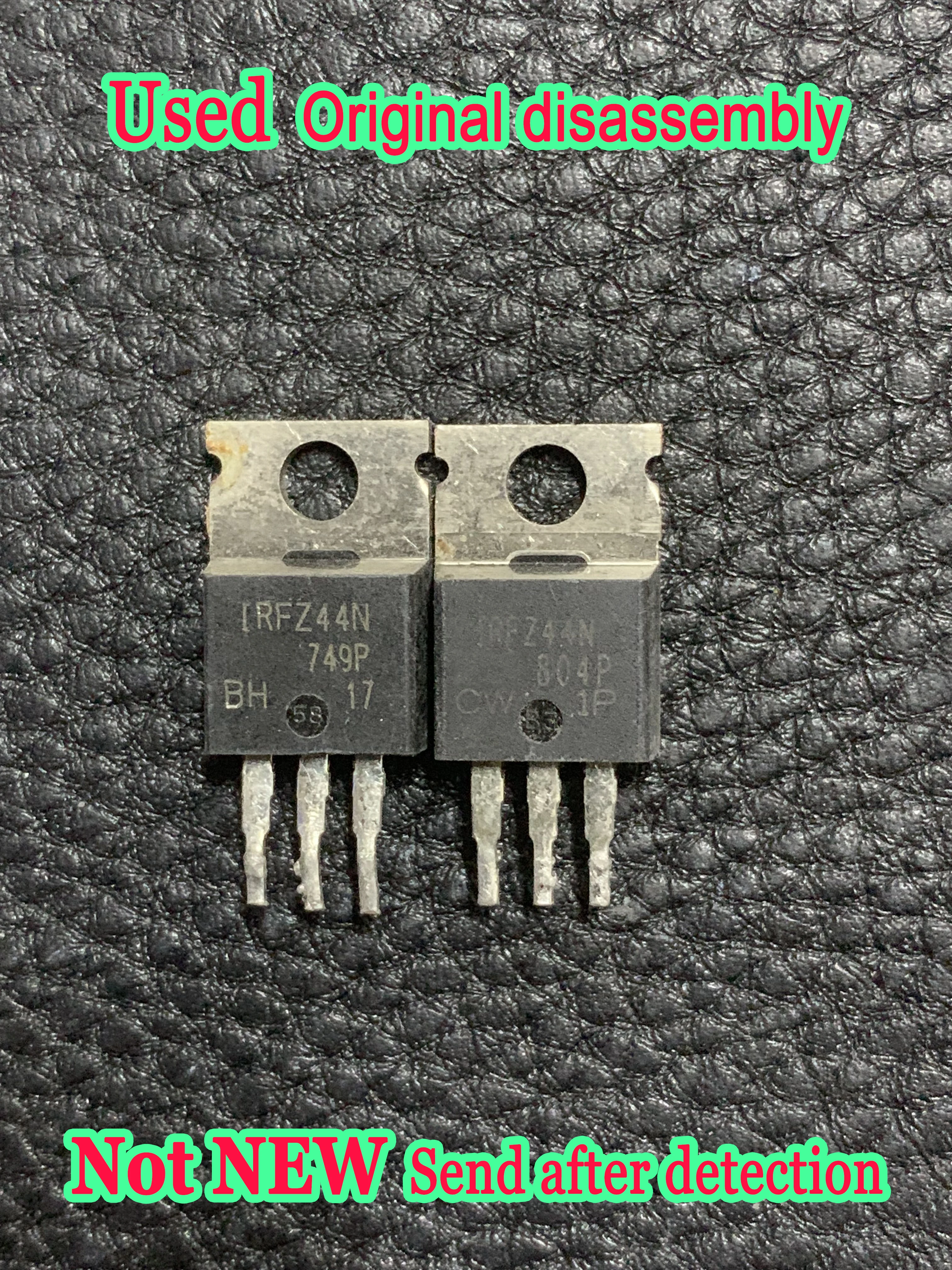 10pcs HY8290 NCE8290 FQP6N90C IRFZ44N MDP10N027 TO220 In Stock Original disassembly