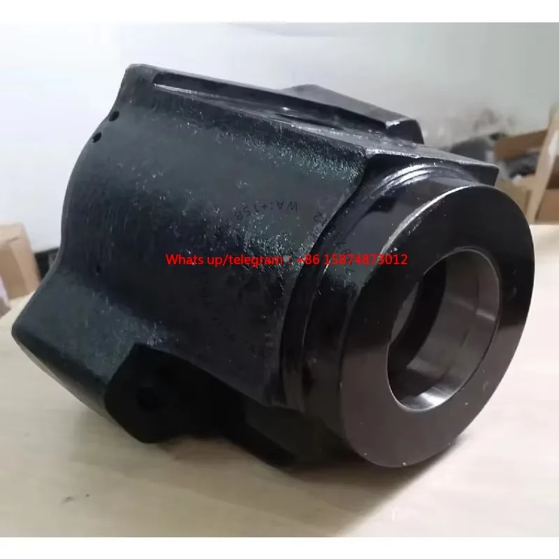 

3115297100 - Damping Piston - 3115 2971 00 Factory Supply Drifter Spare Parts/Drilling Rig/Mining Machinery Engine Parts