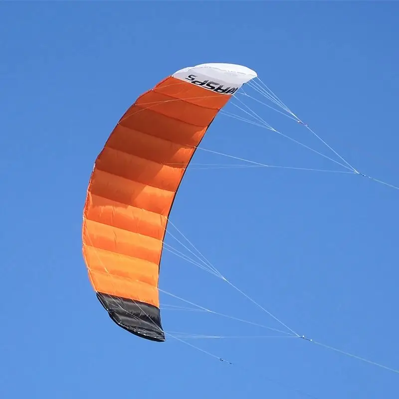 Parachute cerfs-volants géants quad line cerfs-volants électriques en plein air amusant jouets extérieurs jouet gonflable cerf-volant professionnel cerfs-volants jeu en plein air