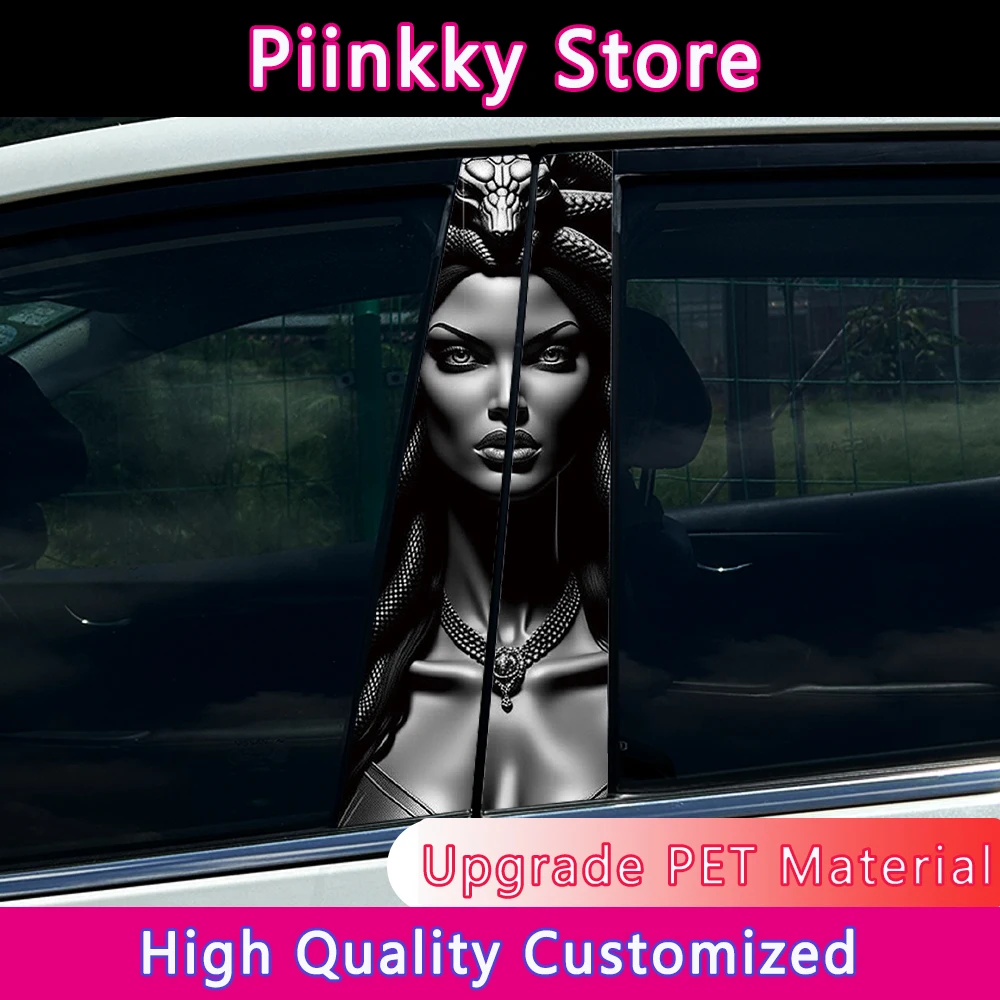 Viper Snake Medusa …