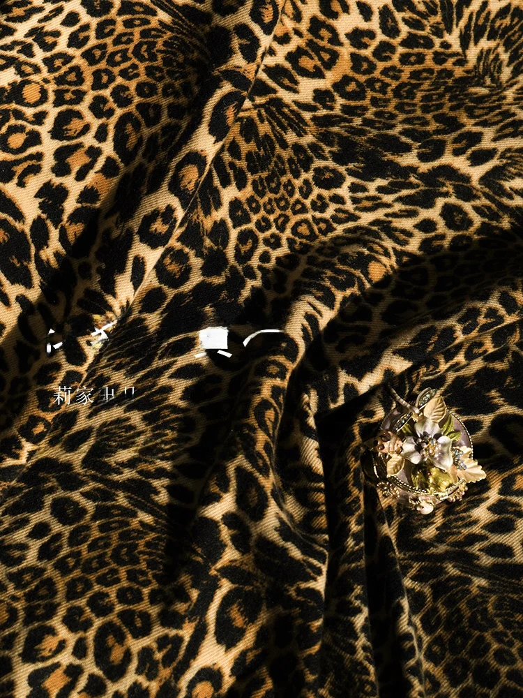 thi-awl-wrap-30cm-wild-leopard-print-warm-oulder-cover-outerwear-korean-sle-tassel-artificial-camere-scarf