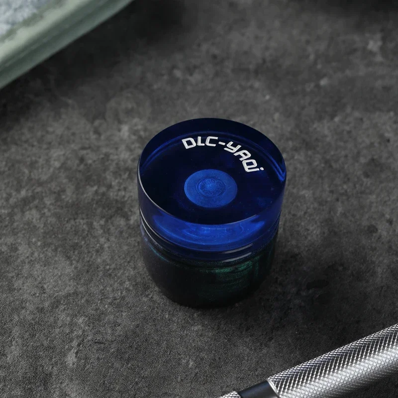 14mm YAQI 오션 레진 남성용 면도기 홀더 스탠드