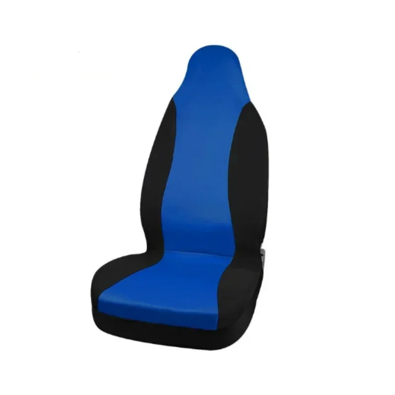 Car Seat Covers Airbag compatible Fit Most Car, Truck, SUV, or Van 100% Breathable with 2 mm Composite Sponge Polyester Cloth