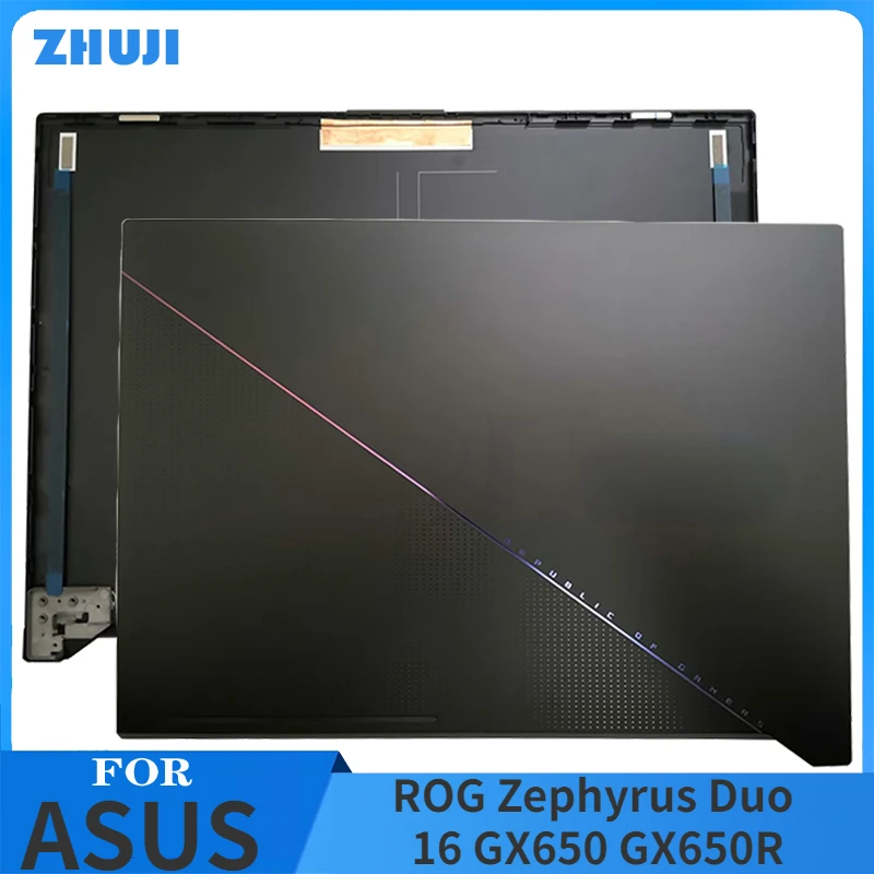 

NEW Original Laptops Case For ASUS ROG Zephyrus Duo 16 GX650 GX650R Laptop LCD Back Cover Screen Top Case