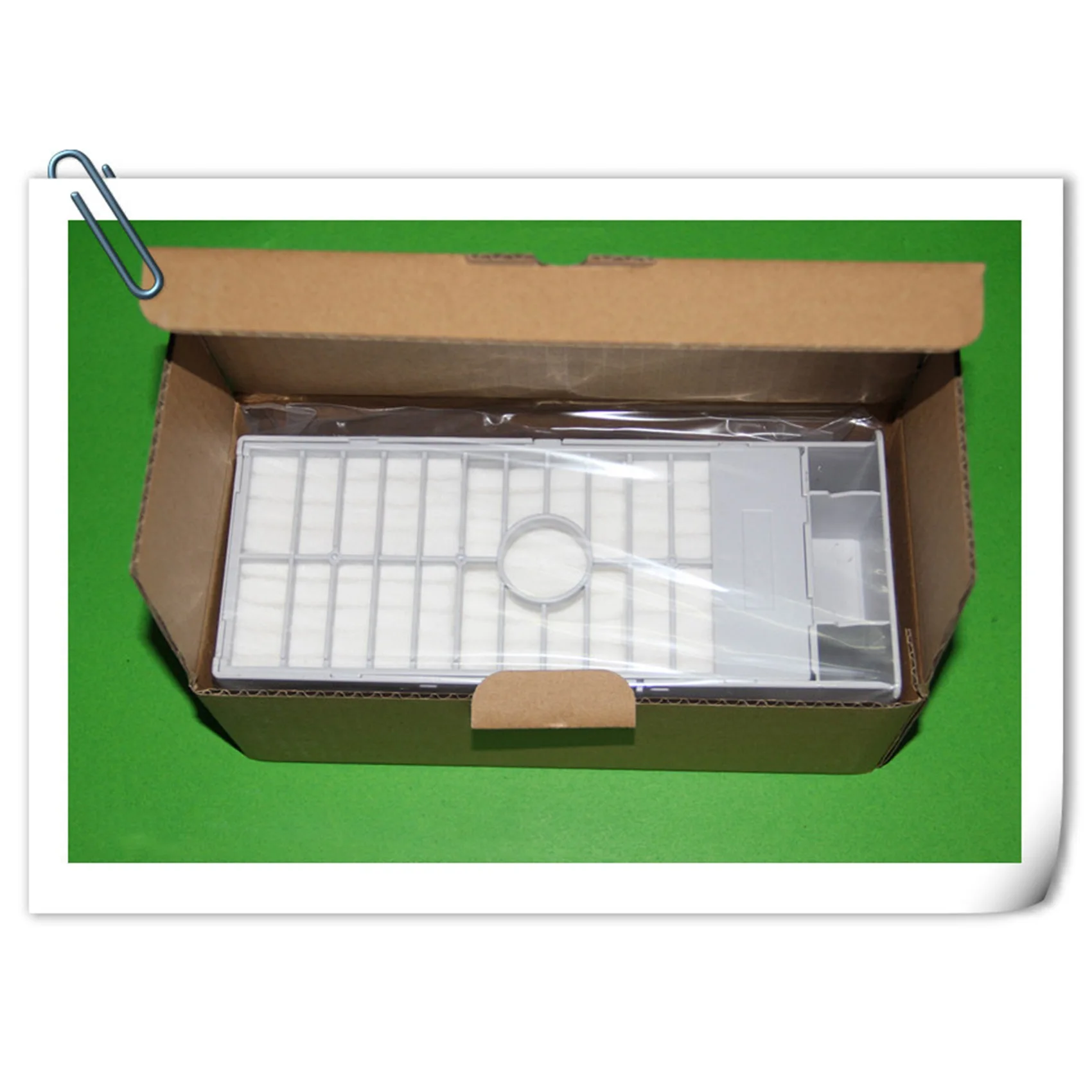 EPSON Pro P6000 P6080 P7000 P7080 P8000 P8080 P9000 유지 보수 탱크 박스 (칩 포함) 용 업그레이드 된 폐 잉크 탱크